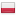 axera.pl server is located in Poland